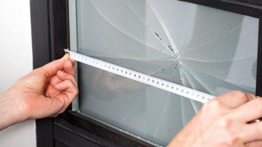Plexiglasscheiben für Türen – warum sollten Sie zerbrochenes Türglas durch Plexiglas ersetzen?